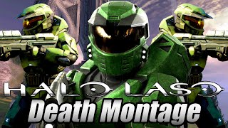 quotEvery Reset You Sound Like Ron Whitequot  Halo Combat Evolved LASO CoOp Death Montages Part 5 [upl. by Calhoun]