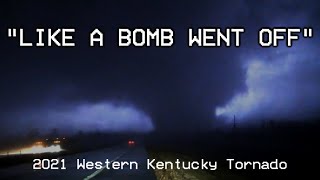 165 Miles of Destruction  2021 Western Kentucky EF4 Tornado [upl. by Mahan]