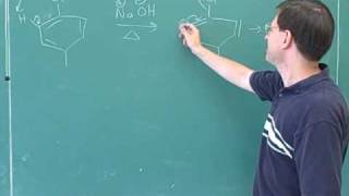 Nucleophilic aromatic substitution 3 [upl. by Kurth]