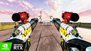 Insane Double M700 Gameplay in Blood Strike  Ultra Graphics 240 FPS [upl. by Phillipp]