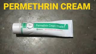 permethrin cream 5 ww दाद खाजखुजली जु ढीला बाल में रुशी केलिए सबसे best cream shorts [upl. by Lecroy]