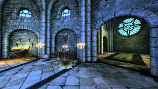 Skyrim High Resolution Texture Pack HD 1080p Ultra 33 Commentary With Mods [upl. by Akinahs674]