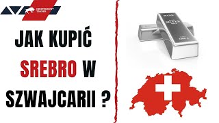 Jak kupić srebro w Szwajcarii [upl. by Laise657]