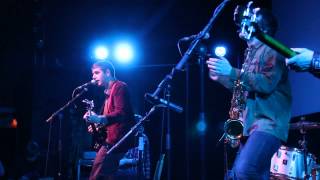 quotCaroline Jonesquot  Ezra Furman amp The Boyfriends live  Kino Ebensee Austria [upl. by Jeffry]