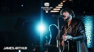 James Arthur  Rewrite The Stars Orchestral Version live from Elbphilharmonie Hamburg [upl. by Ardnaeed997]