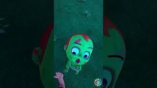 Zombie Song shorts kidssong PIBLittleSong [upl. by Demeyer]