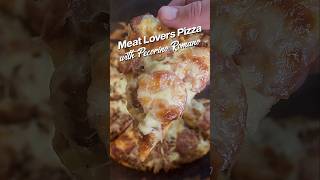 Pizza Perfection The Cheese amp Meat Masterpiece [upl. by Kred791]