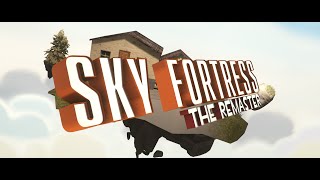 SkyFortress The Remaster  Saxxy 2014 [upl. by Trilley]