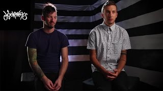 Journeys  All Access w Twenty One Pilots [upl. by Honeyman]