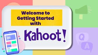 Playing a Kahoot Quiz with Your Students [upl. by Greenquist]