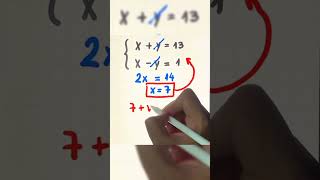 Equation solution maths mathstricks [upl. by Tegan]