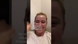 LA COPINE DE ULYSSE SUR LE PRIME 😭😭💀 short reposttiktok [upl. by Leizahaj]