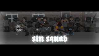 Sin Squad  South London 2 Montage [upl. by Bendicta]