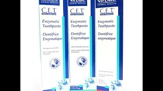 CET Enzymatic Toothpaste [upl. by Marji]