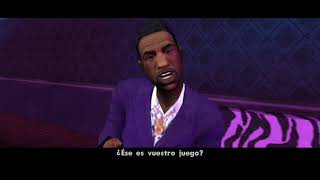 ASMR GTA San Andreas Modo Historia 11 [upl. by Airamak]