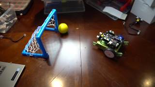 mBot  Robot Soccer Tutorial [upl. by Ajoop]