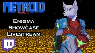 Metroid Planets Enigma Showcase [upl. by Eat]