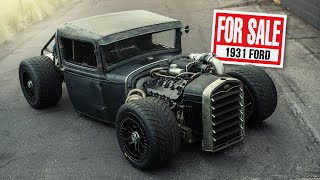 All good things come to an end My 757WHP Ford Hot Rod is for sale [upl. by Lutim]