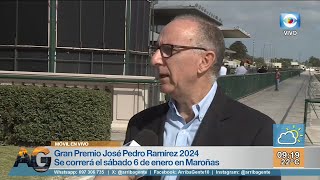 Móvil Gran Premio Ramírez 2024 [upl. by Hester830]