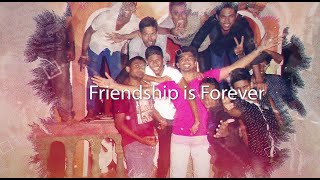 Friendship Memories  After effects Ink Slideshow [upl. by Onairotciv602]