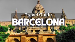 Barcelona An Interactive Travel Guide [upl. by Kikelia]