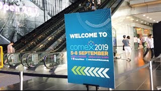 COMEX 2019  New Launches and Interesting Deals [upl. by Tonkin]