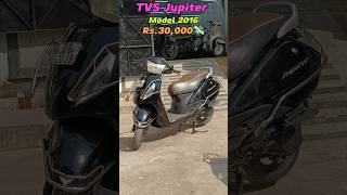 TVS Jupiter  Model 2016  Price 30000  Surat Gujarat  Surat City [upl. by Halbeib899]