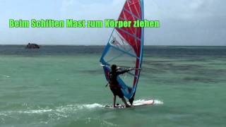 WindsurfTutorial – Halse [upl. by Courtenay]