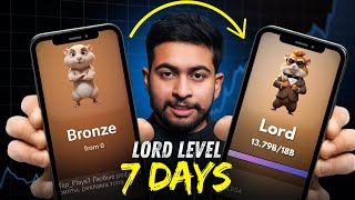 How to increase level in Hamster Kombat  Hamster Kombat level up kaise kare [upl. by Hands]