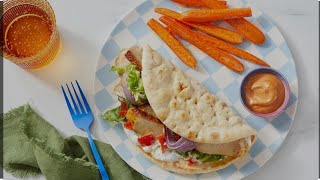 shawarma pickles recipe 🥕🥙🌮🌯 [upl. by Wardle577]