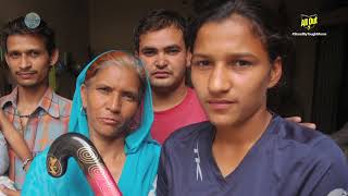 TOISA Rani Rampal  an ALL OUT StandbyToughMom  Docu series on Moms of SportsStars ranirampal [upl. by Eudocia]