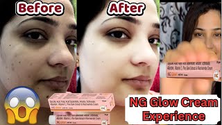 Unlock the Glow Enhancing Your NG Glow Cream Experience [upl. by Illona862]