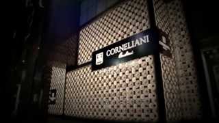 Corneliani flagship store in Shanghai  The Concept [upl. by Eenalem]