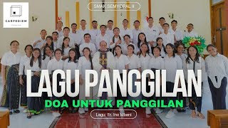 Koor Katolik  DOA UNTUK PANGGILAN  Lagu Fr Ino Mbani  SMAK Semyopal Choir [upl. by Krystin941]