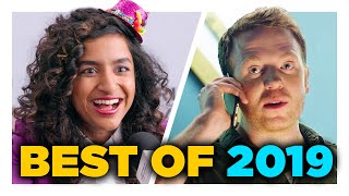 The Best CollegeHumor Sketches Ever of 2019 [upl. by Sender]