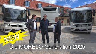 Informationen zur neuen MORELO Generation 2025 amp Vorstellung des neuen MORELO Loft [upl. by Schroer]