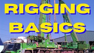 Rigging Basics [upl. by Baptista75]