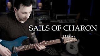 Sails of Charon  Scorpions  Uli Jon Roth FullBandCover [upl. by Budge]