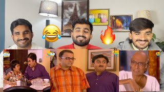 PAK REACT TO Taarak Mehta Ka Ooltah Chashmah  Episode 12 [upl. by Gnal]