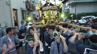 荏七令和６年小山八幡神社例大祭Part1 [upl. by Sidney]