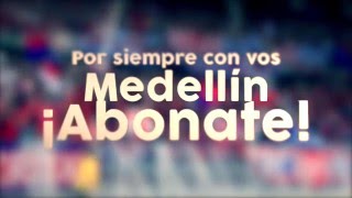 Partidazos se vienen en el Atanasio no te los pierdas ¡Abónate [upl. by Eetnahs]