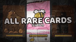 Every Rare Card in Block Tales Demo 3 [upl. by Nanahs]