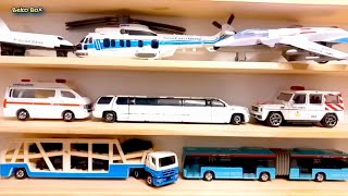 Fighter Jet Helicopter Limousine SUV Vehicle Spaceship Car Transporter Trucks Bus Aircraft [upl. by Anawik]