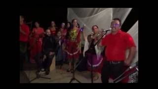 Best Gipsy musicampdance  Amenkha amp Karaván Familia [upl. by Nosnar]