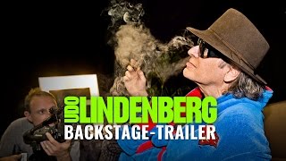 Udo Lindenberg  BACKSTAGE Trailer [upl. by Kendal]