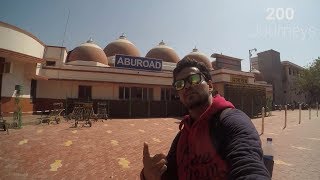 Mumbai to Mount Abu Journey [upl. by Melodie774]