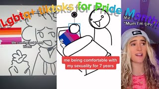 Lgbtq tiktoks for Pride Month [upl. by Grazia740]