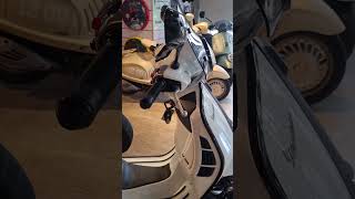 Vespa GTS 300 Super Sport vespa motorcycle trending lifestyle viralvideo shorts trendingvideo [upl. by Eecrad]