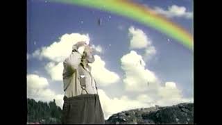 VHS ARCHIVES Skittles quotTaste the Rainbowquot Commercial 1996 [upl. by Aroled882]