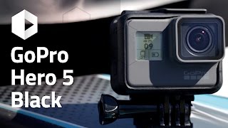 Review GoPro Hero 5 Black Análisis en español [upl. by Jain833]